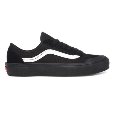Vans Style 36 Decon Surf - Erkek Spor Ayakkabı (Siyah Beyaz)